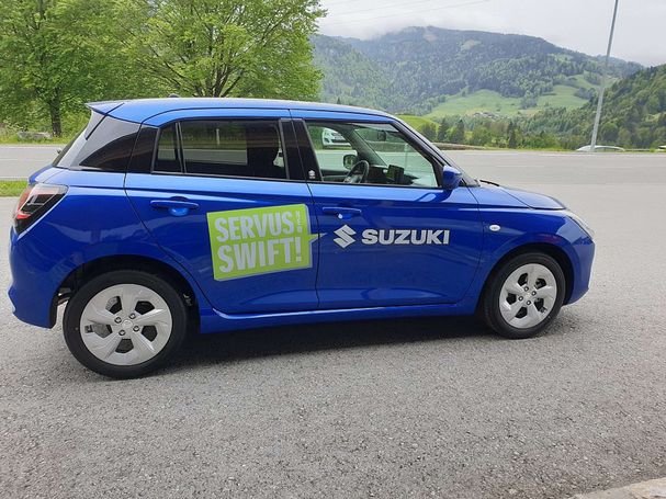 Suzuki Swift 1.2 Hybrid 61 kW image number 6