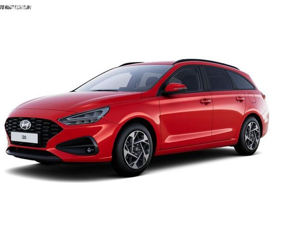 Hyundai i30 1.5 T-GDI 103 kW image number 1