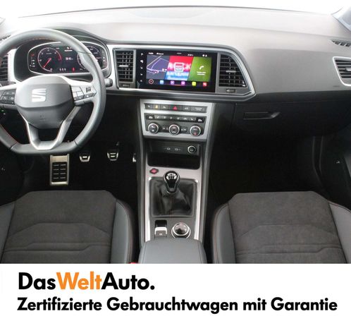 Seat Ateca 2.0 TDI FR 110 kW image number 6