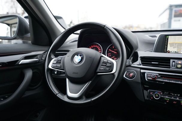 BMW X1 20d xDrive 140 kW image number 24