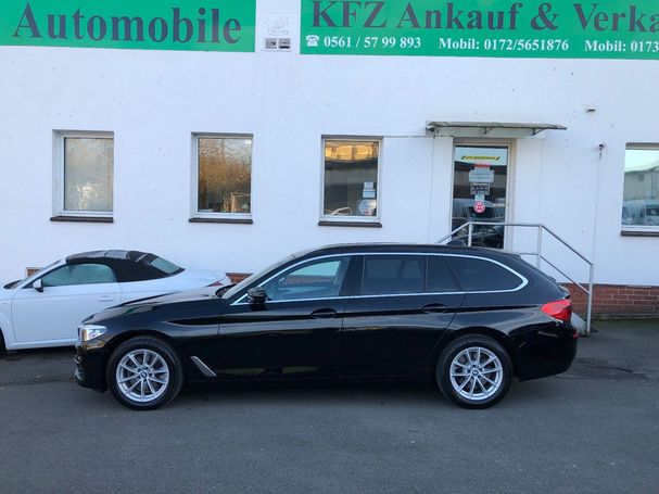 BMW 520d Touring 140 kW image number 4