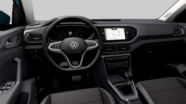 Volkswagen T-Cross 1.0 TSI DSG 81 kW image number 7