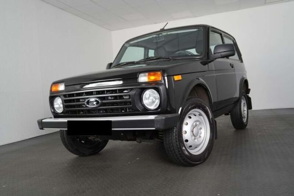 Lada Niva 4x4 61 kW image number 1