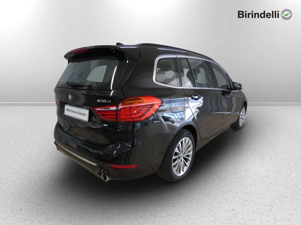 BMW 218d Gran Tourer 110 kW image number 4