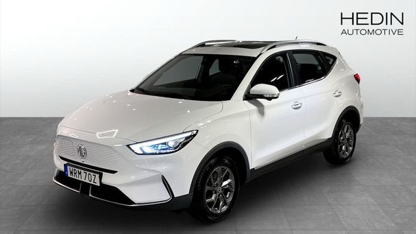 MG ZS  115 kW image number 1