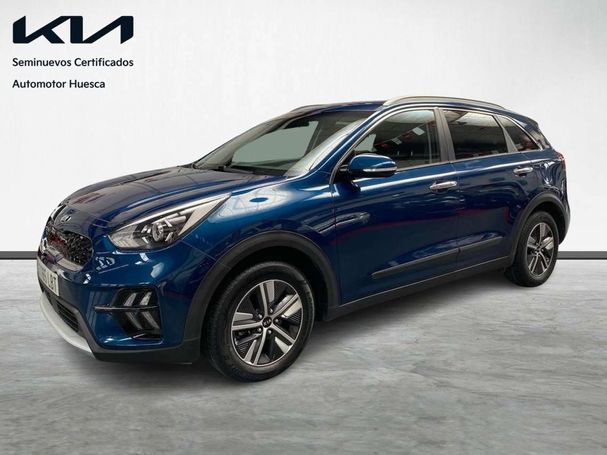 Kia Niro 1.6 104 kW image number 1