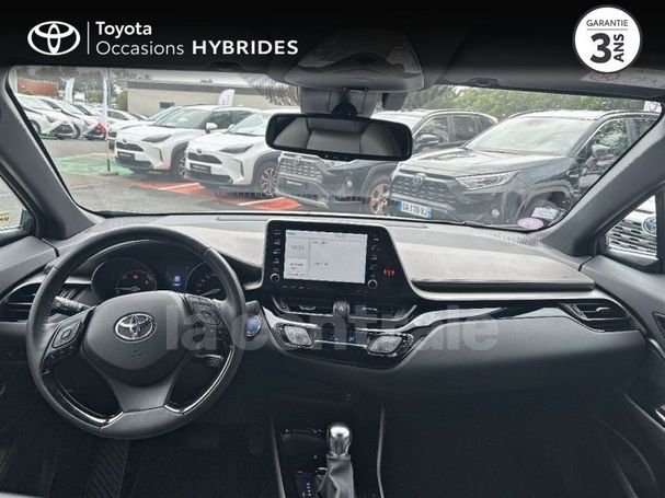 Toyota C-HR 2.0 Hybrid 135 kW image number 18