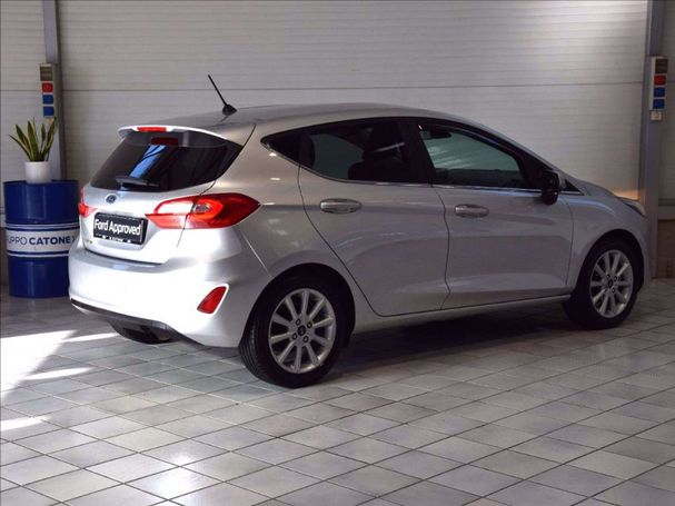 Ford Fiesta 1.1 55 kW image number 5