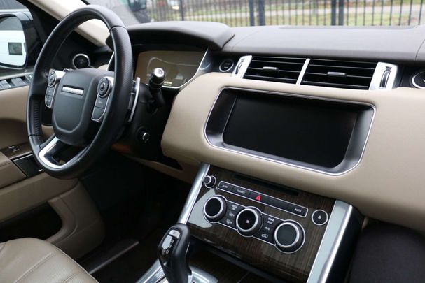 Land Rover Range Rover Sport 225 kW image number 20