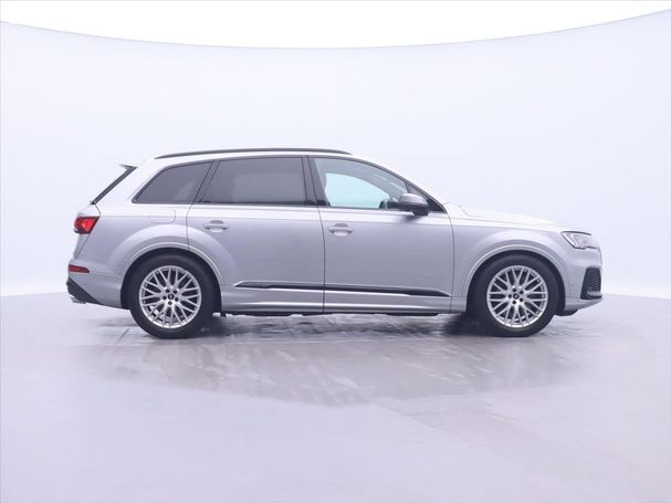 Audi SQ7 4.0 TDI quattro 320 kW image number 8