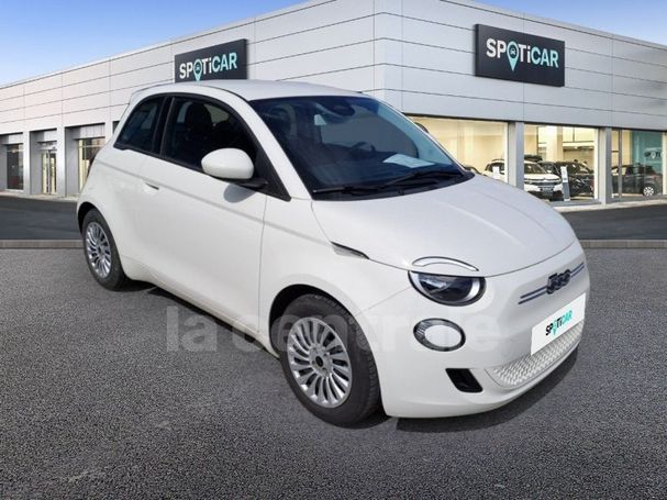 Fiat 500 e 88 kW image number 2