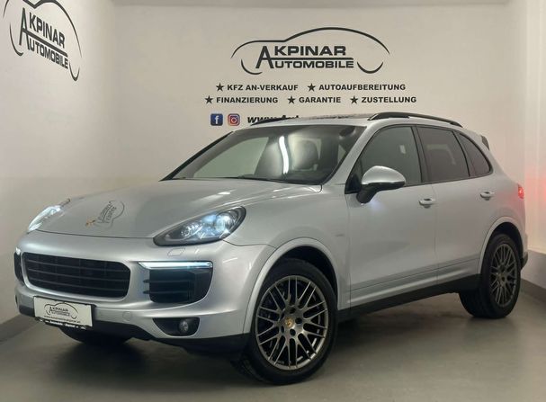 Porsche Cayenne 193 kW image number 1