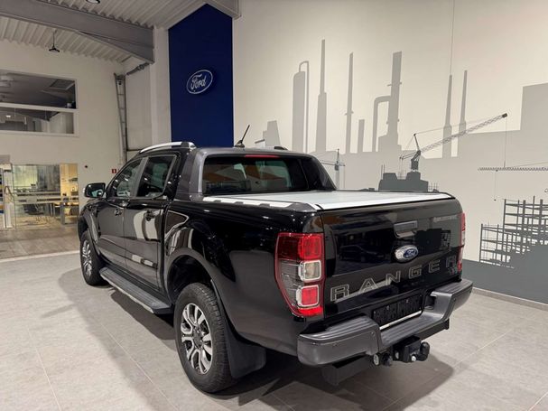 Ford Ranger 2.0 TDCi 156 kW image number 3