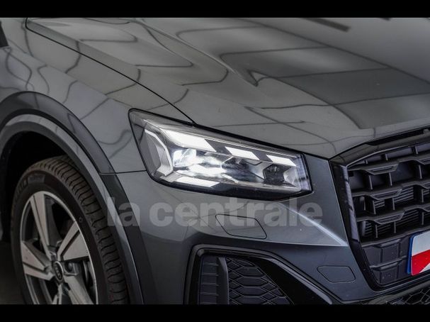 Audi Q2 35 TFSI S tronic Advanced 110 kW image number 12