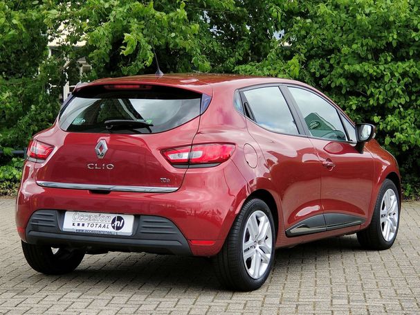 Renault Clio TCe 66 kW image number 6