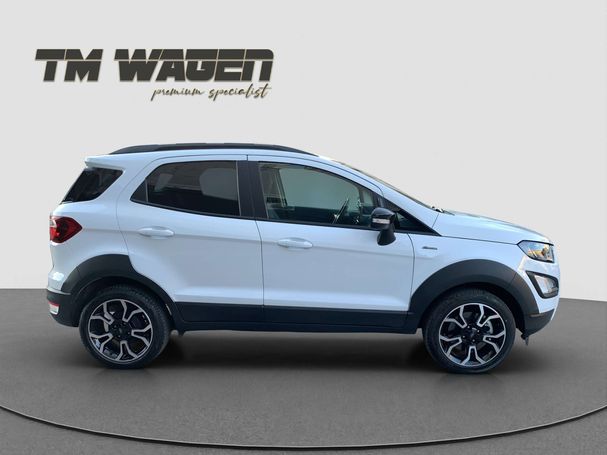 Ford EcoSport 1.0 EcoBoost 92 kW image number 9