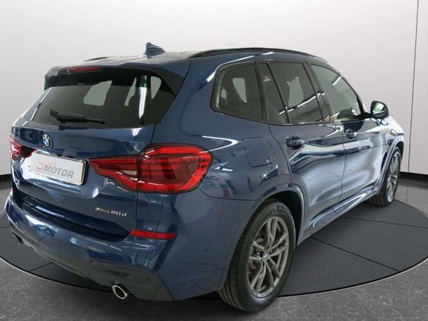 BMW X3 xDrive 110 kW image number 3