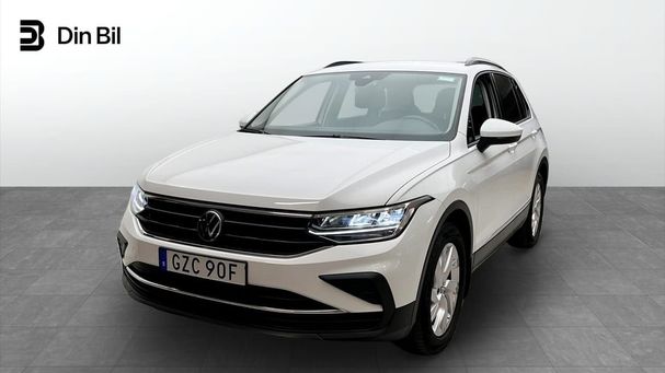 Volkswagen Tiguan 1.5 TSI DSG 111 kW image number 1