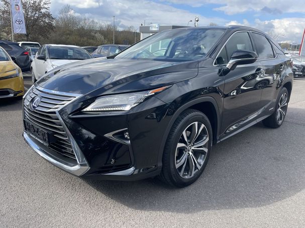 Lexus RX 450 h L 230 kW image number 1