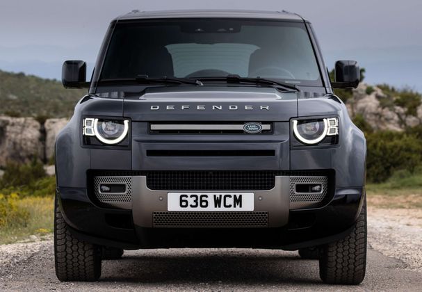 Land Rover Defender 110 3.0 MHEV 183 kW image number 1