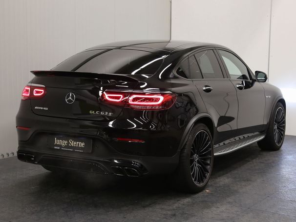 Mercedes-Benz GLC 63 AMG S 375 kW image number 2