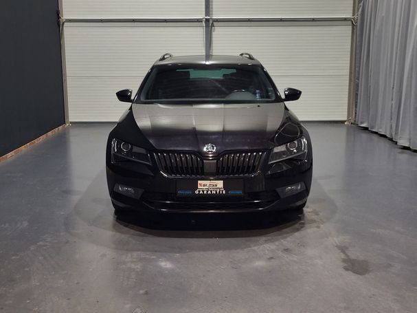 Skoda Superb 2.0 TDI SportLine 140 kW image number 3