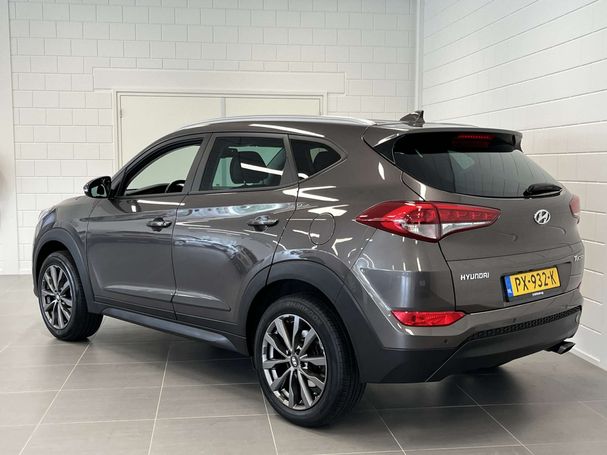 Hyundai Tucson 1.6 GDi 97 kW image number 8