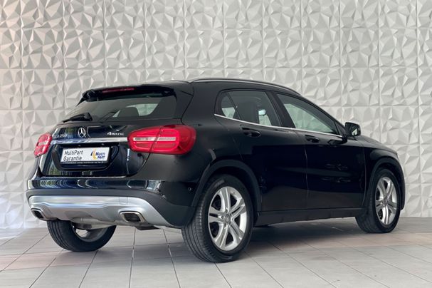 Mercedes-Benz GLA 250 4Matic 155 kW image number 7