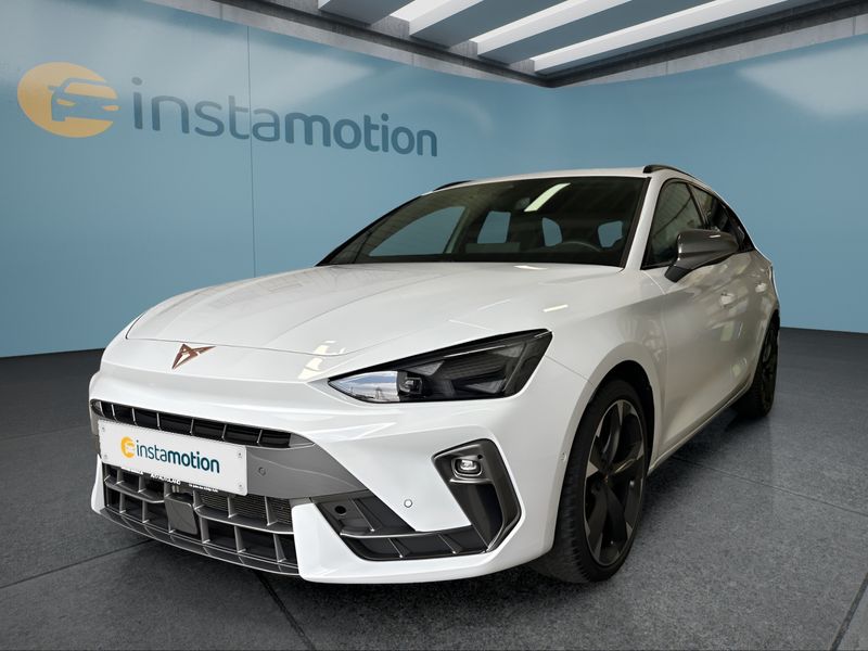 Cupra Leon Sportstourer