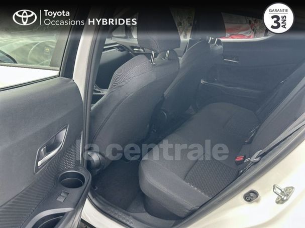 Toyota C-HR 1.8 Hybrid Dynamic 90 kW image number 5