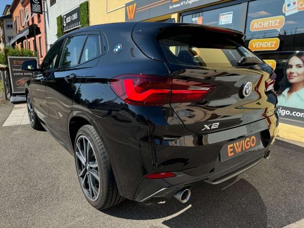 BMW X2 sDrive 142 kW image number 4