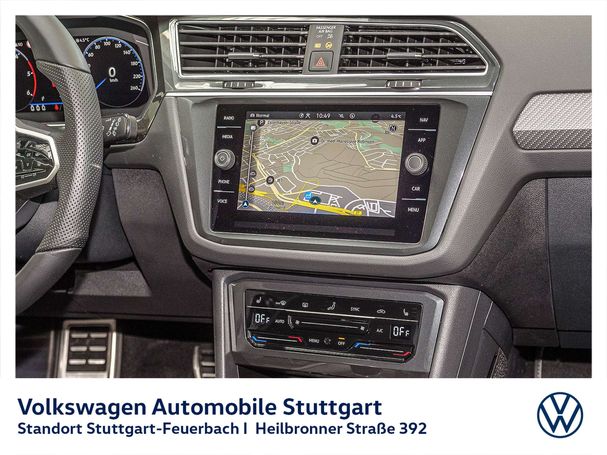 Volkswagen Tiguan 2.0 TDI DSG 110 kW image number 10