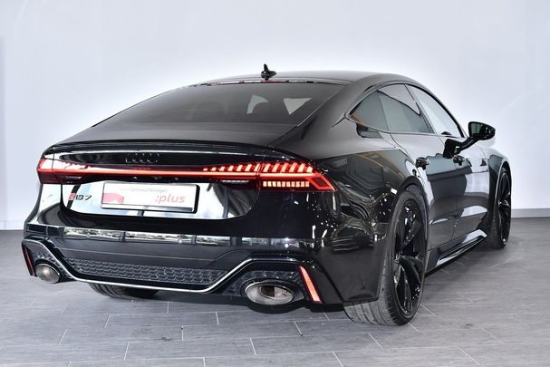 Audi RS7 4.0 TFSI quattro Sportback 441 kW image number 7