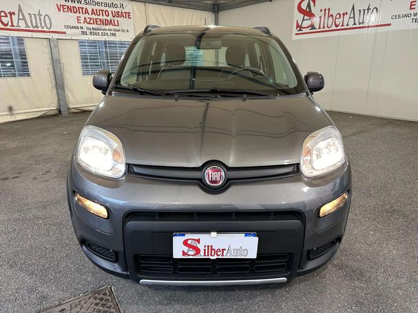 Fiat Panda 1.0 Hybrid 51 kW image number 6