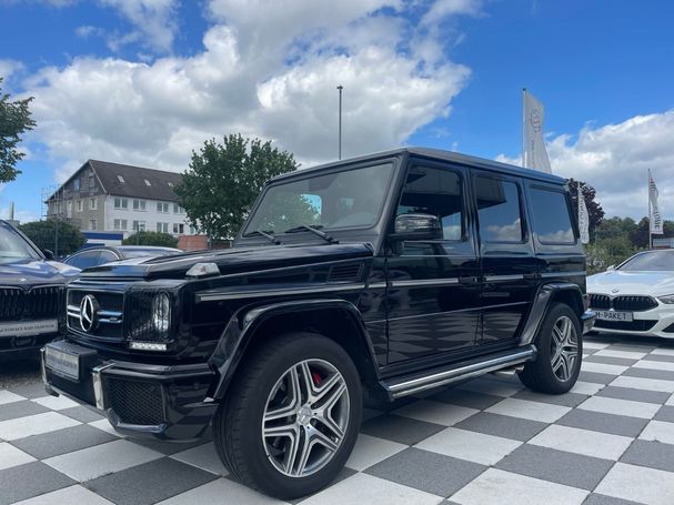 Mercedes-Benz G 63 AMG 420 kW image number 1