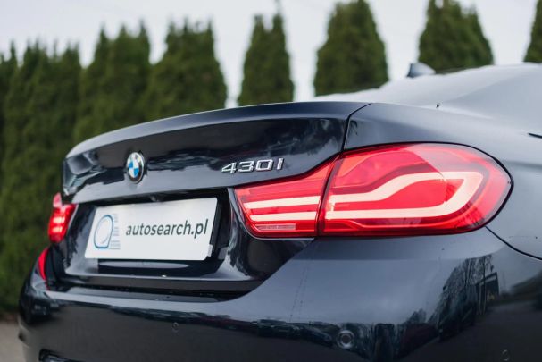 BMW 430i xDrive 185 kW image number 35