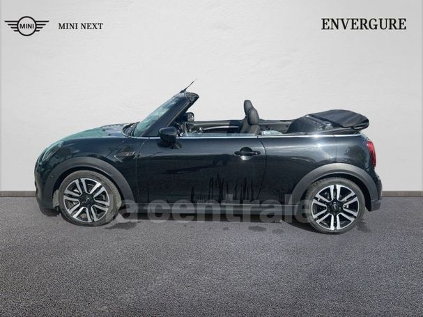 MINI Cooper S Cabrio 131 kW image number 3