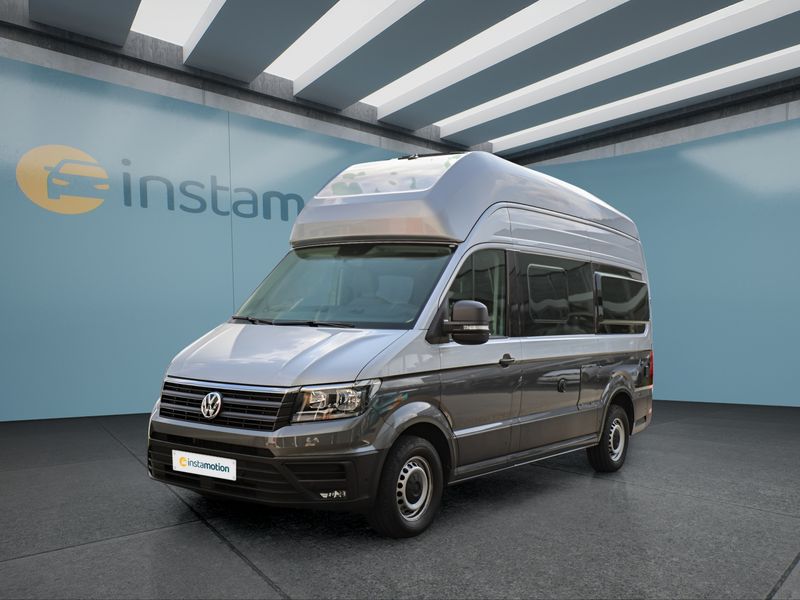 Volkswagen Crafter 130 kW