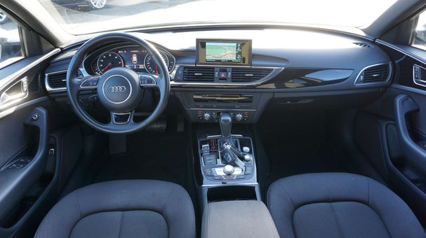 Audi A6 1.8 TFSI S tronic S-line Avant ultra 140 kW image number 10