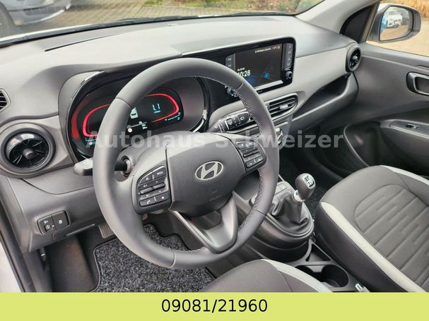 Hyundai i10 49 kW image number 10