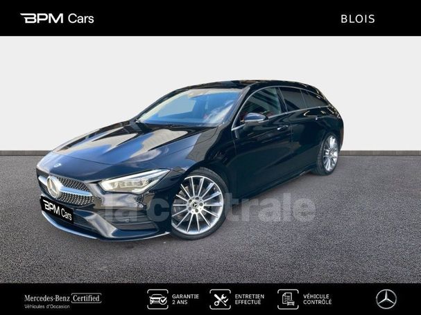 Mercedes-Benz CLA 220 Shooting Brake 140 kW image number 1