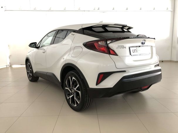 Toyota C-HR 90 kW image number 13