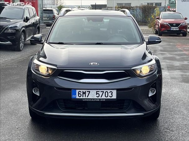 Kia Stonic 62 kW image number 3