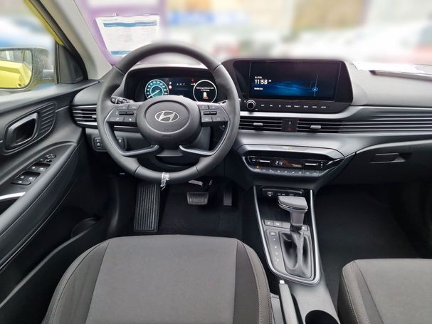 Hyundai i20 1.0 T-GDI DCT 74 kW image number 10