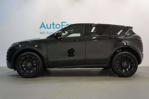 Land Rover Range Rover Evoque S 120 kW image number 4