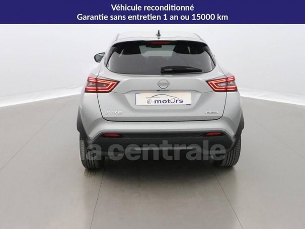 Nissan Juke 107 kW image number 6