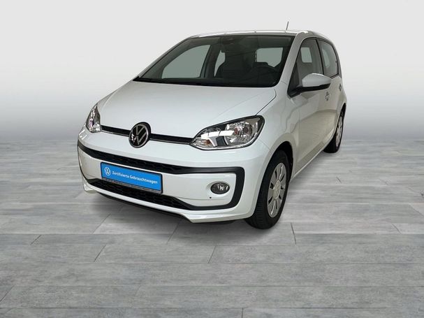 Volkswagen up! 44 kW image number 1