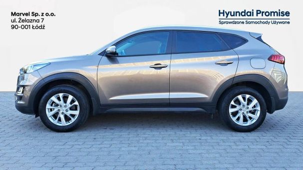 Hyundai Tucson 97 kW image number 8