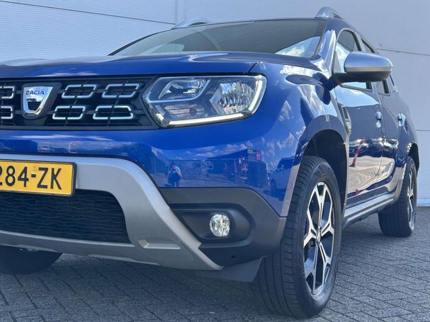 Dacia Duster TCe Prestige 74 kW image number 23