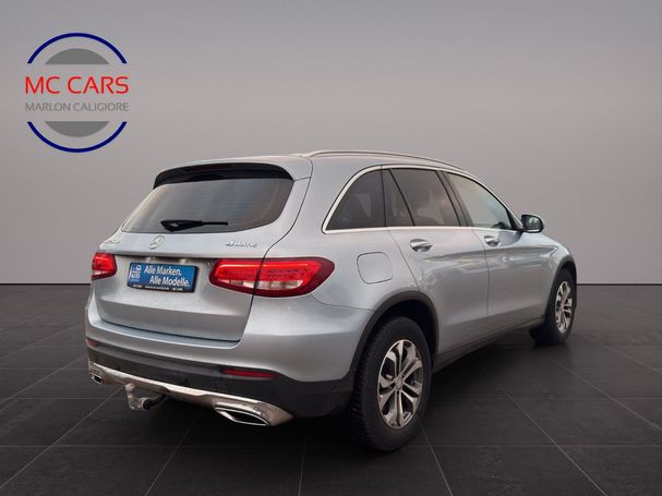 Mercedes-Benz GLC 250 d 4Matic 150 kW image number 8